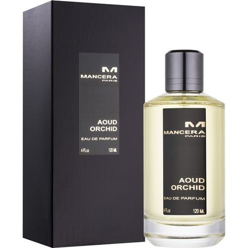 Унисекс парфюм MANCERA Aoud Orchid